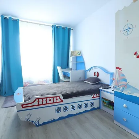 Apartament Nicos Apartman Konstanca