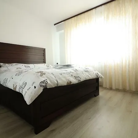 Apartament Nicos Apartman *